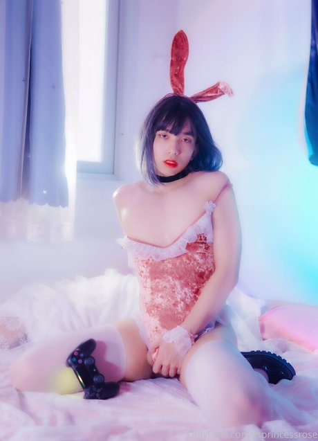 TSprincessRose porn star pics