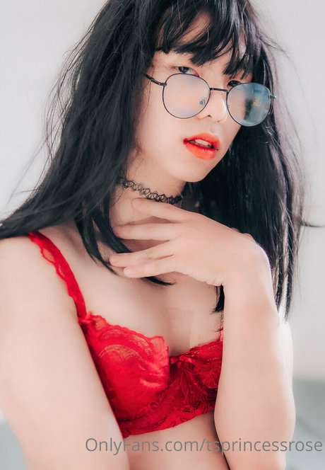 TSprincessRose model high quality pics