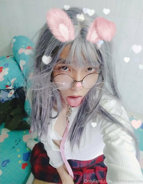 TSprincessRose sex star pictures