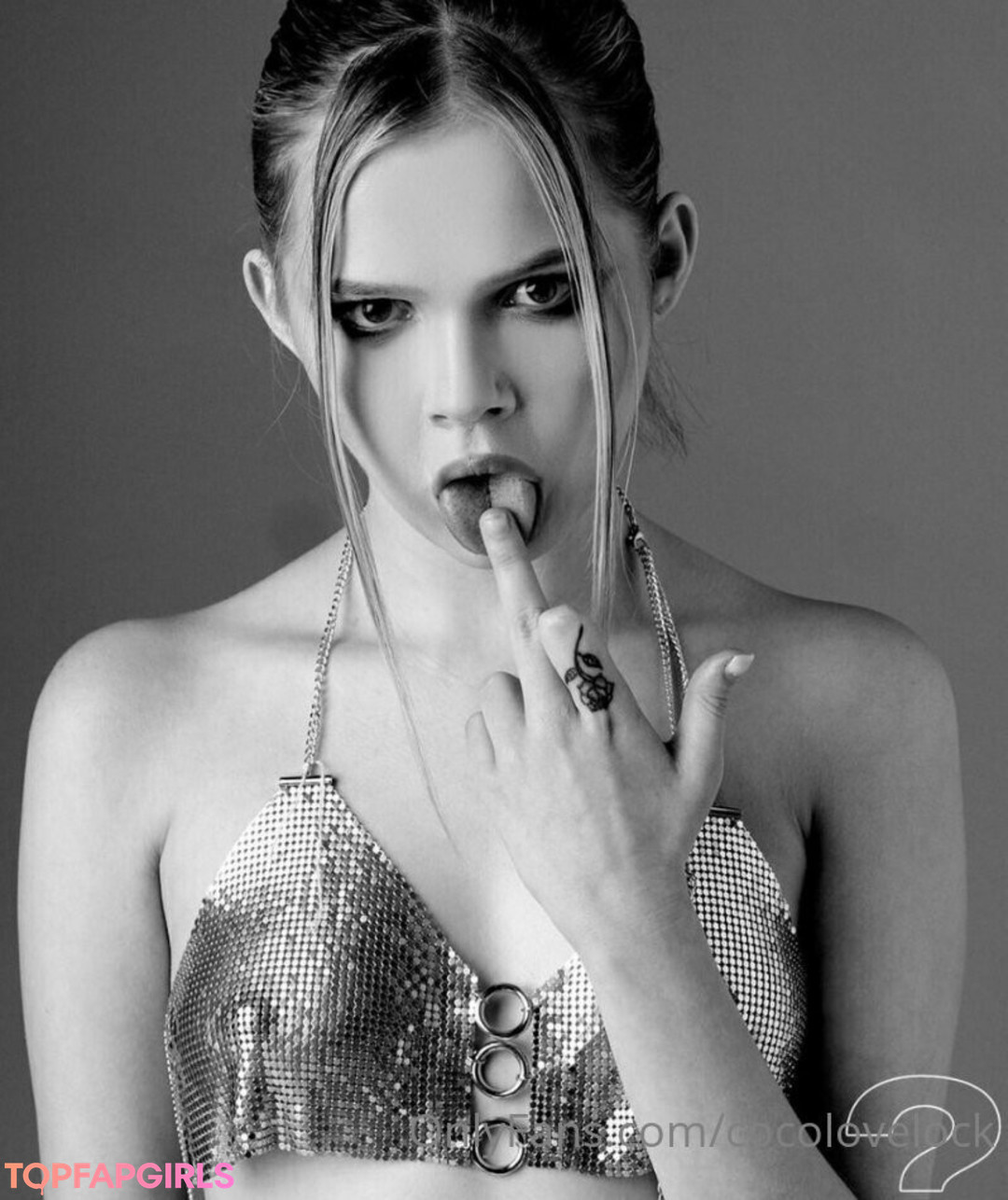 cocolovelock model nudes photo