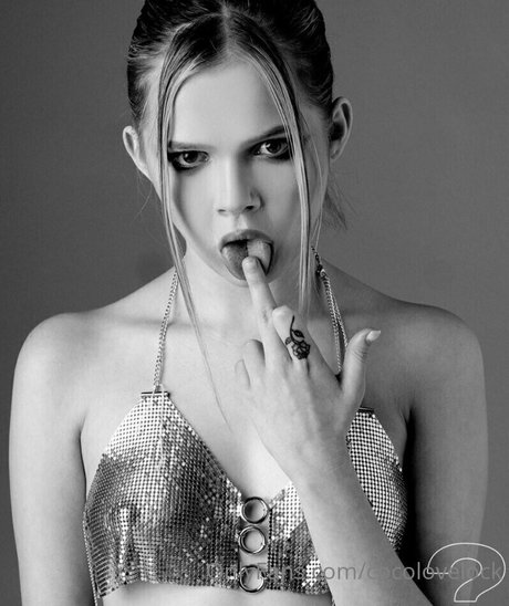 cocolovelock model nudes photo