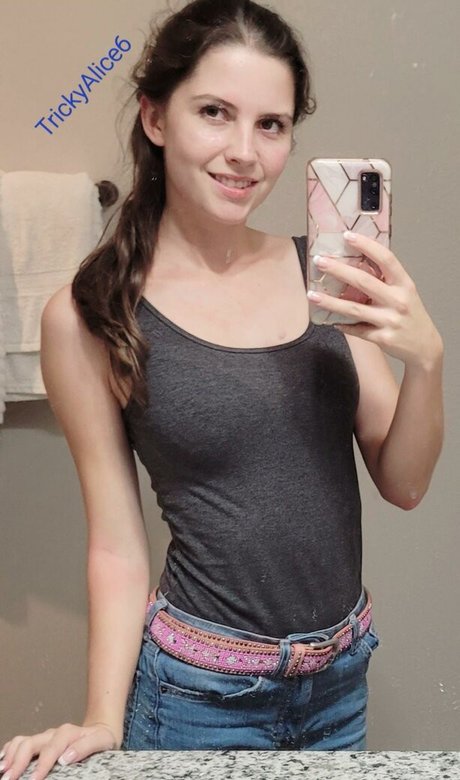 Trickyalice6 nice model photo