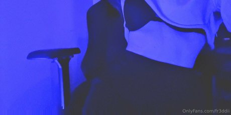 Fr3ddii pornstar exclusive picture