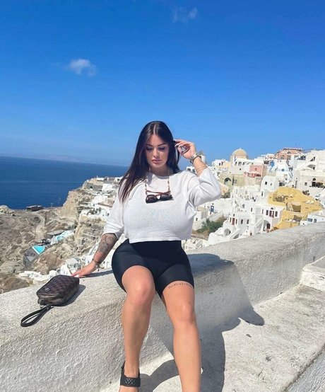 Agne Agnieska model hot photo