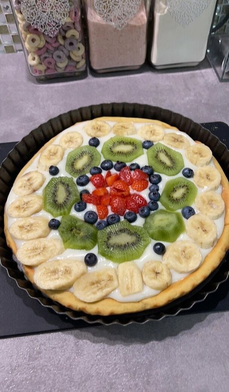 real tiffany model top picture