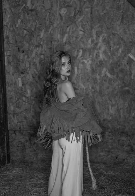 real tiffany nice star pic