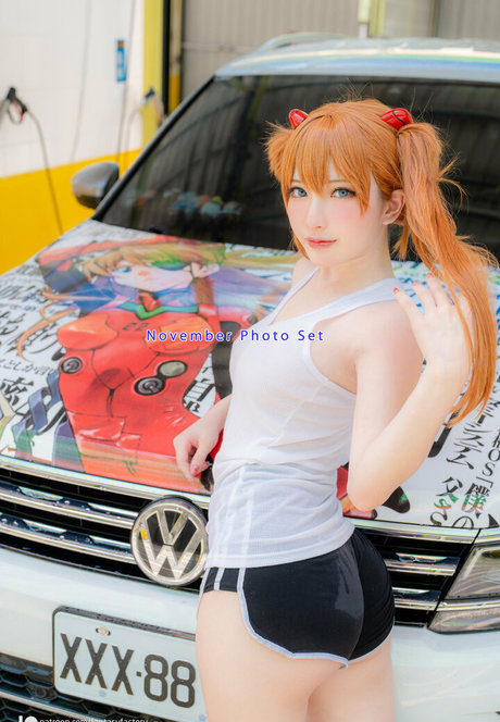 Komachi model porn pics