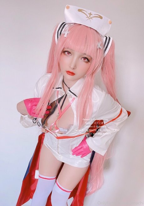 Komachi free model pictures