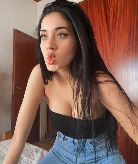 Ludmila Alderete nice model archive