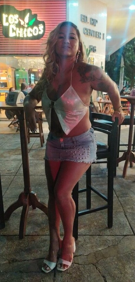 Grasiely Guanandy star sex photos