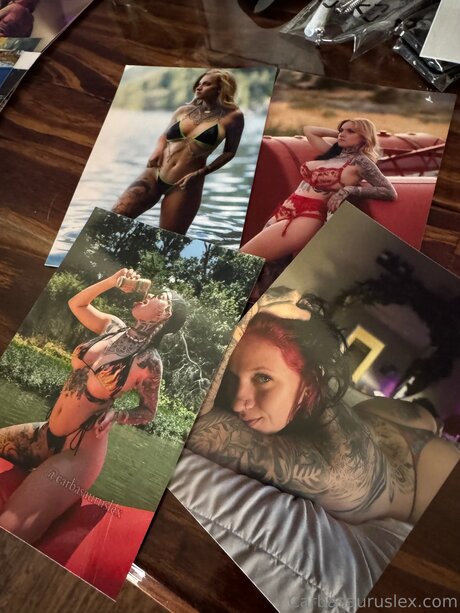 carbasauruslexdied model sex pics