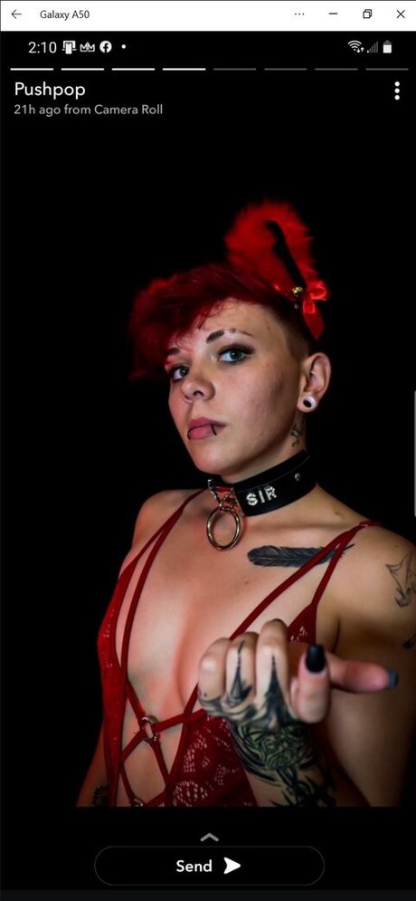 Lilpushpop exclusive actress image