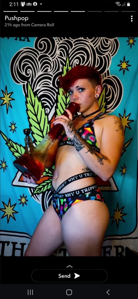 Lilpushpop model art gallery