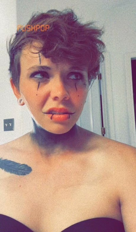 Lilpushpop star nice pic