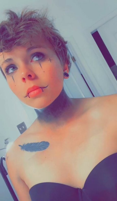 Lilpushpop naked star picture