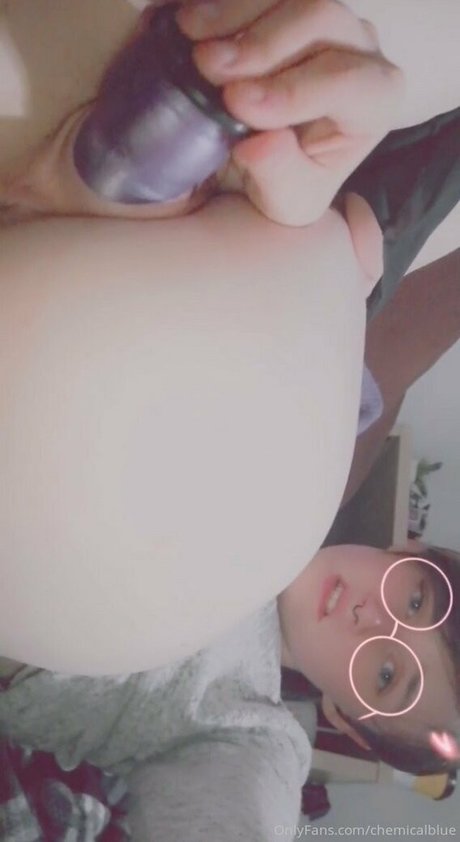 chemicalblue nude pornstar image