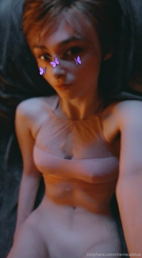 chemicalblue model nude archive