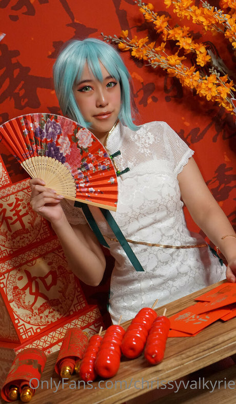 chrissyvalkyrie star pretty pic