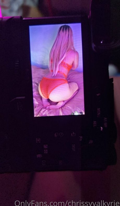 chrissyvalkyrie star nude archive