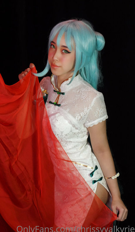 chrissyvalkyrie star naked pics