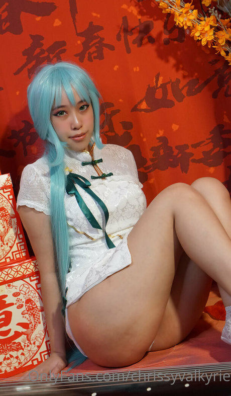 chrissyvalkyrie art actress pic