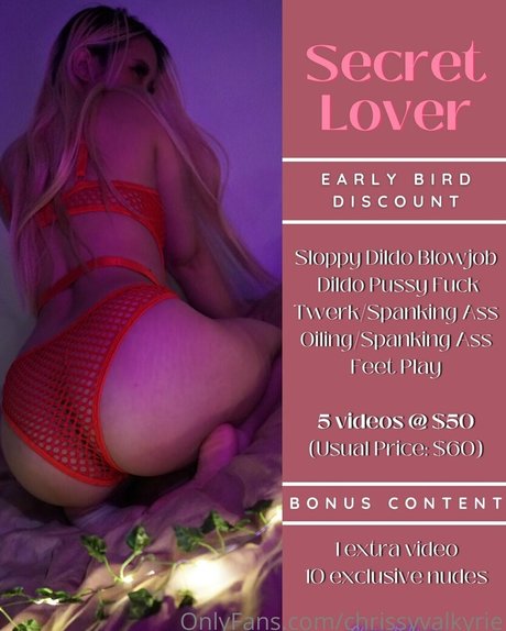 chrissyvalkyrie sex star photo