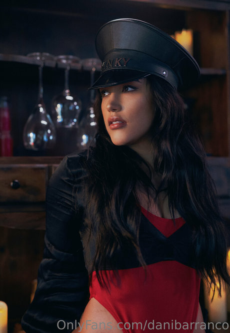 Daniela Barranco beautiful model archive