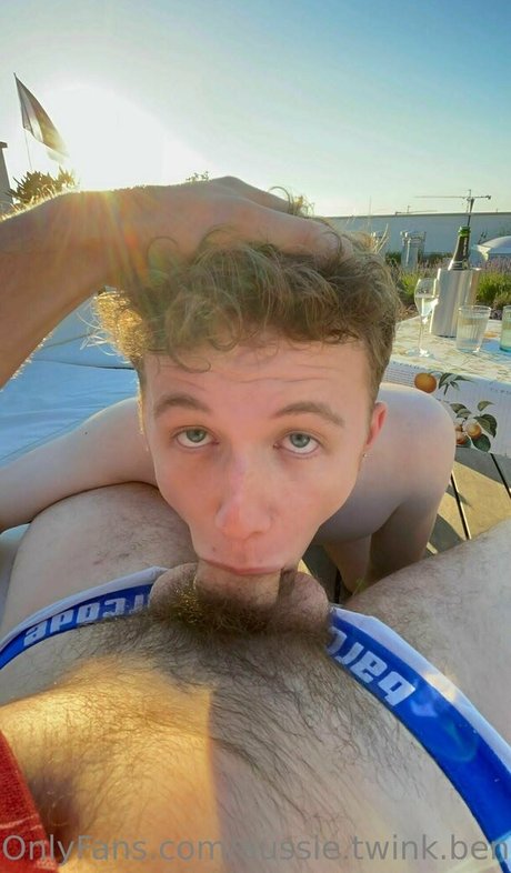 aussie twink benny star pretty pics