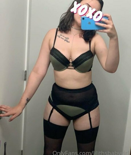 lilithsbabygirl pornstar nude photos
