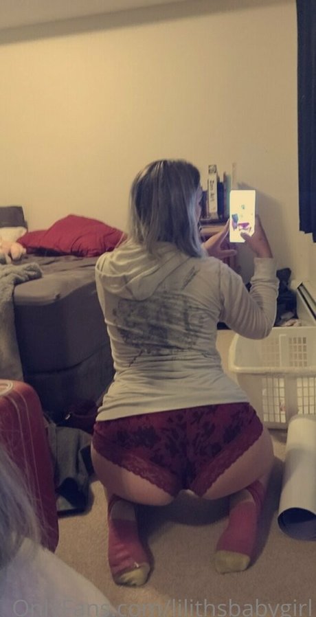 lilithsbabygirl nudes pornstar photo