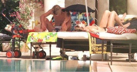 Victoria Beackham pretty model photos