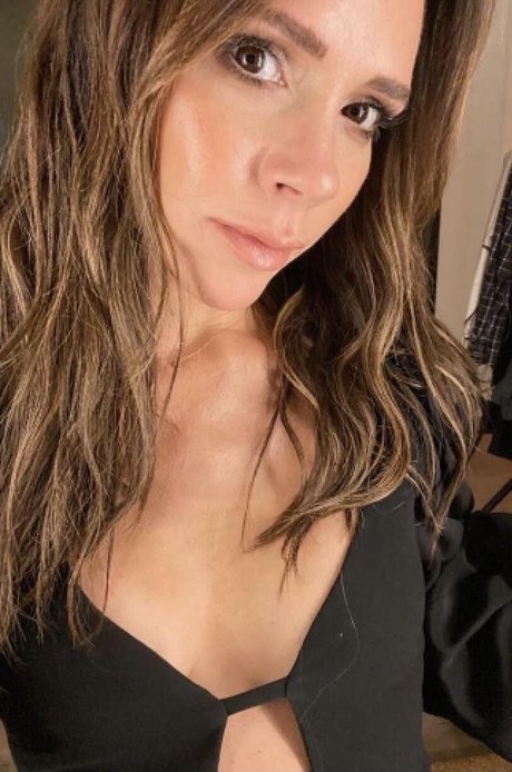 Victoria Beackham perfect pornstar image