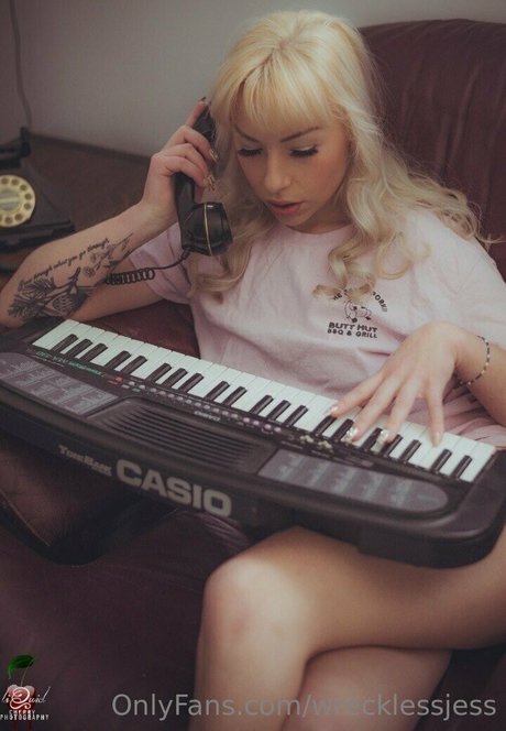 recklessjess free pornstar nude image