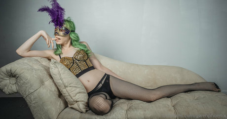 gwenphoenix sexy pornstar galleries