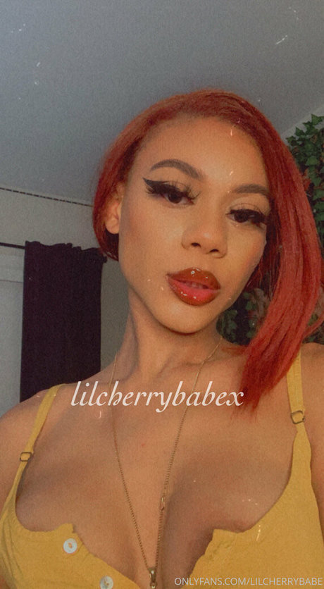 lilcherrybabefree hd actress photos