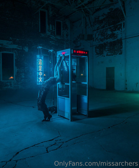 missarchers model nice pictures