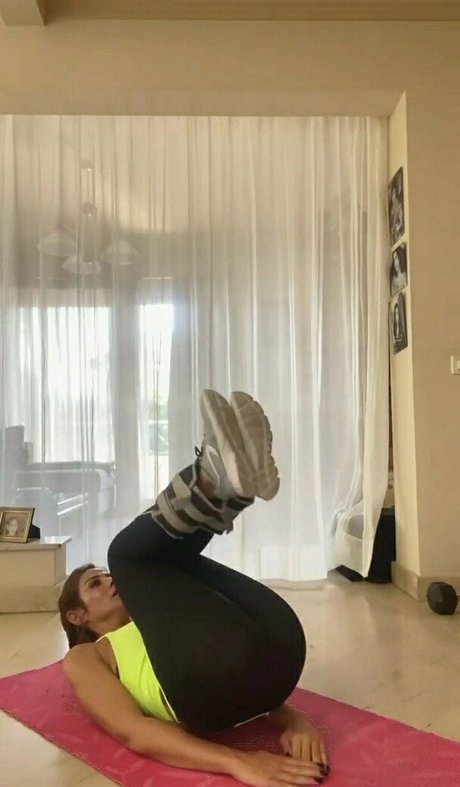 Heidy Karam high quality model picture