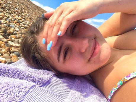 redhead squirt onlyfans sexy nude image