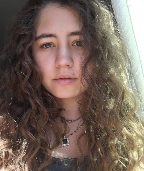 Lia Marie Johnson star naked archive