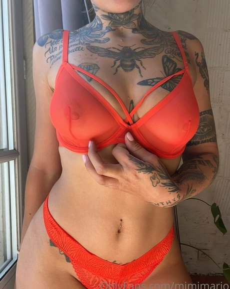 mimimarjo nude model img