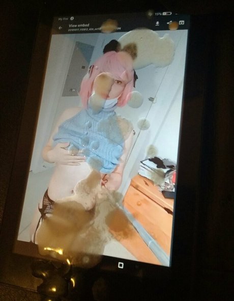 tsuki akari suki trial naked pornstar picture