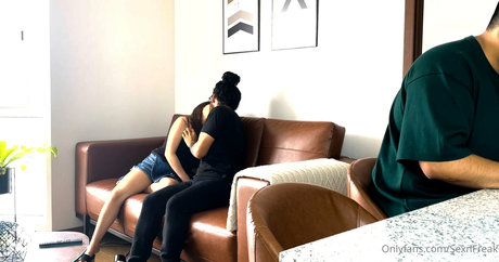 freaksexbf model exclusive pic