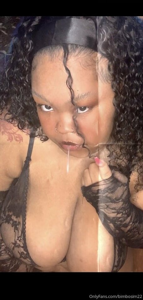bimbosim22 model naked image