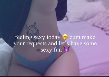 xxsgoddess model picture