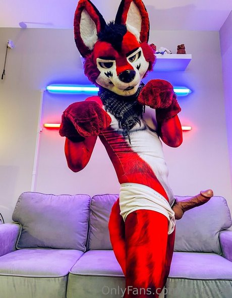 wolf ezo naked star gallery