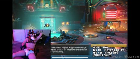 wolf ezo model hd pics