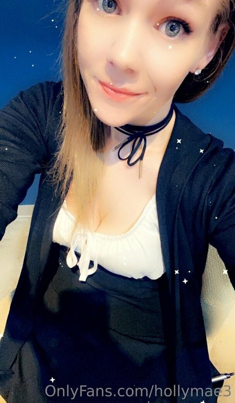 hollymae3 beautiful pornstar pic