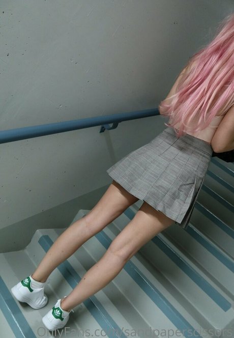 sandpaperscissors model hot img