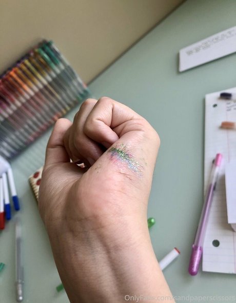 sandpaperscissors pornstar exclusive picture