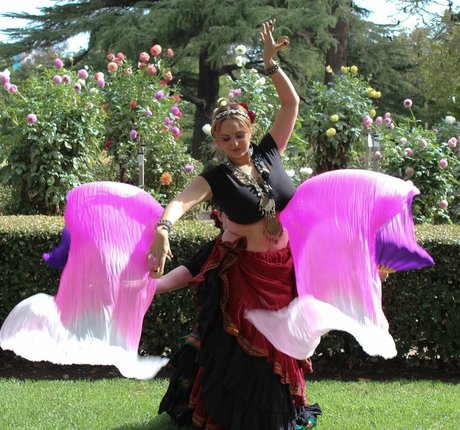 Rachel Elizabeth star photo